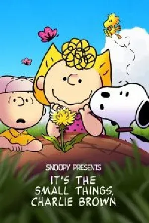 ดูหนังออนไลน์ฟรี Snoopy Presents It’s the Small Things, Charlie Brown (2022)